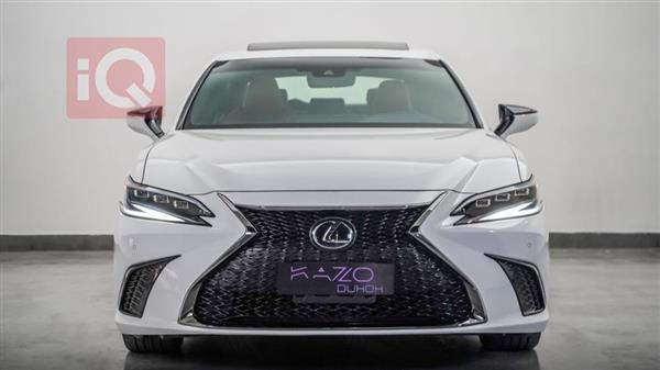 Lexus for sale in Iraq